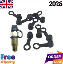 10Pcs 8mm Brake Caliper Bleed