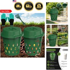 Worm Compost Bin Outdoor