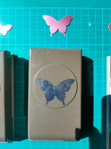 Stampin punch 1 - stampin, up