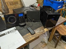 🔊TEAC TD-X300i IPod cd