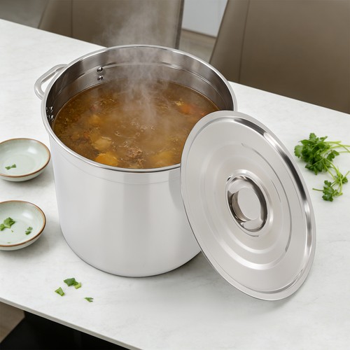 35l stainless steel - steel, pot