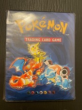 1999 Pokémon Original Trading