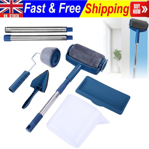 Pro paint runner roller 8pcs - paint,