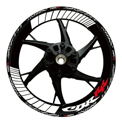 Wheel hub rim decorative - rim,