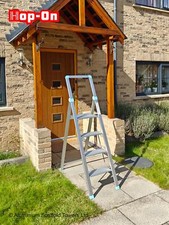 Slim Step Aluminium Compact