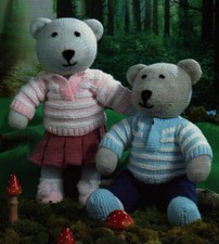 Knitting pattern copy 2180. 