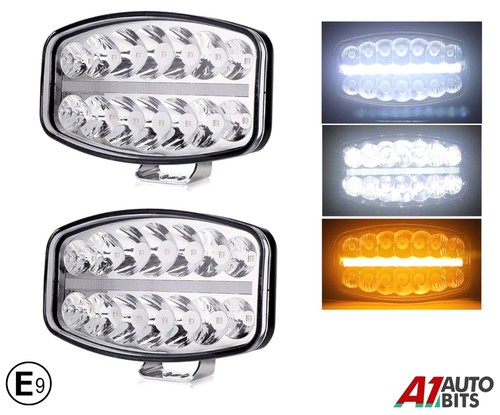 Full led night spot - led,