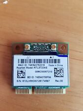 Toshiba Satellite C850-175 Wifi Wireless card RTL8723AE