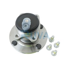 Ruva Rear Wheel Bearing Hub Fits Mitsubishi Colt Smart Forfour 1.0 1.3 1.5 D CDi