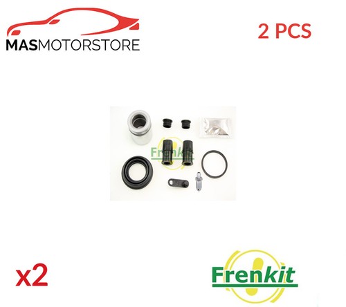 Brake caliper repair kit rear - caliper,