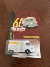 Majorette 60th Anniversary Edition Citroen HY Van 