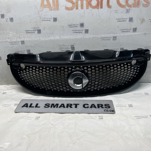 Smart forfour 453 - 453, doors