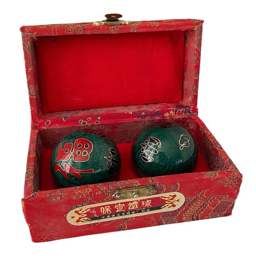 Vintage chinese baoding - chinese,