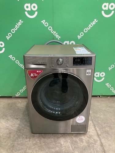 Washing machine 9kg 1400rpm - lg,