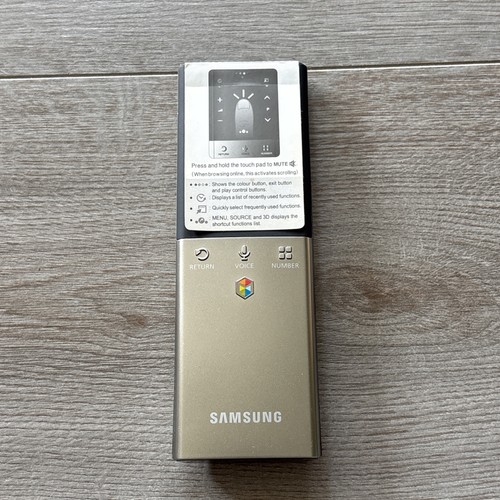 Samsung rmctpe1 smart touch - smart, tv