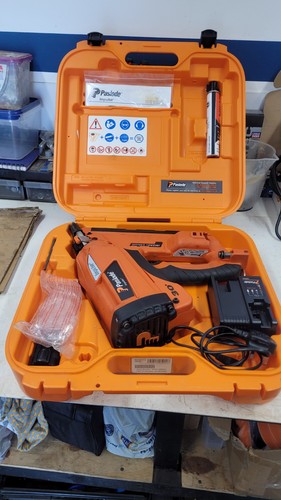 Paslode im350 plus - im350, gas