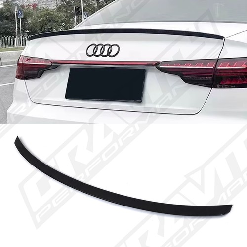 Rear spoiler extension gloss - spoiler,