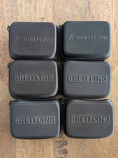 6 x Breitling Watch Service