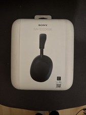 Sony WH-1000XM6 Black