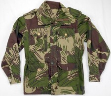 Addro Rhodesian Camo Windproof Smock Field Jacket Small SADF Recce Selous Scouts
