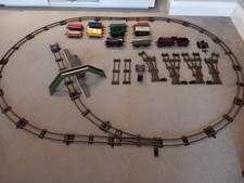 A Vintage HORNBY 'O' Gauge