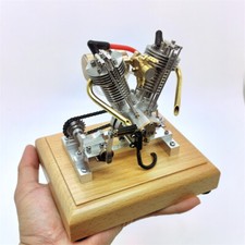 H08 4.2CC Hoglet OHV V-Twin