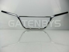 Chrome Handlebar 4.50" Trail