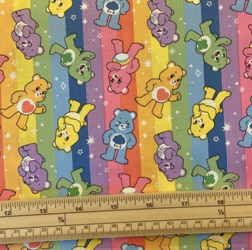 Fat quarter care - quarter, believe