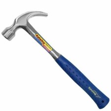 ESTWING CURVED CLAW HAMMER VINYL GRIP - 20OZ