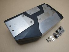 Triumph Tiger 800 XCA 2018 13,780 miles storage box #no lock# (13037)