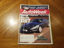 Autoweek Magazine NOVEMBER 14