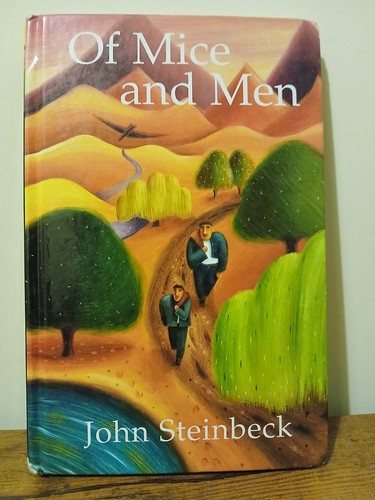 Mice and men john - of,