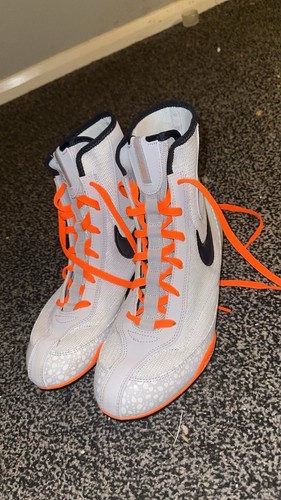 Nike machomai olympic white - 2,