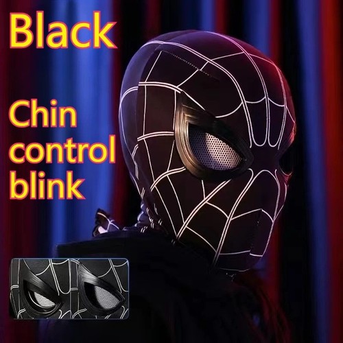 Electric spider man - man, headband