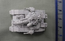 Epic 40K BANEBLADE TANK Metal