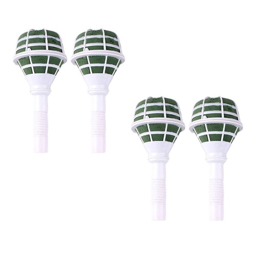 Pcs bouquet holders bridal - 4,