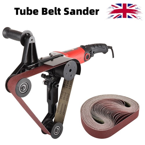 800w tube belt sander - 800w,