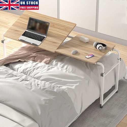 Overbed table with wheels - overbed,