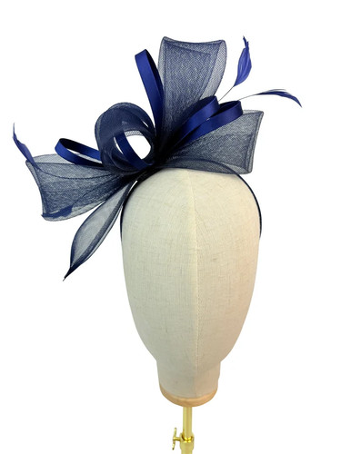 Flower feather loops - flower,