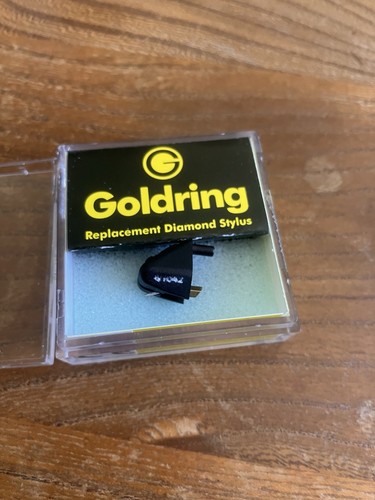 Goldring 1042 stylus - goldring,
