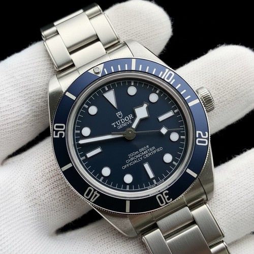 2023 tudor black bay blue - tudor, 58