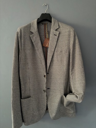 Loro piana sweater jacket - sweater,