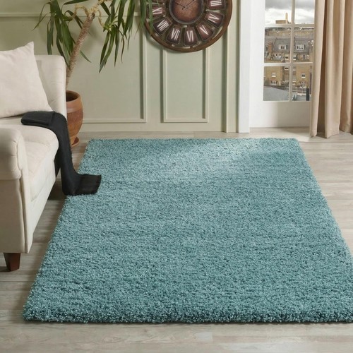 Shaggy rugs large small - -,