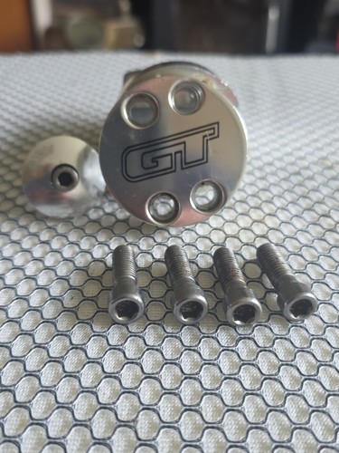 Bmx stem 8th threadless - 1,