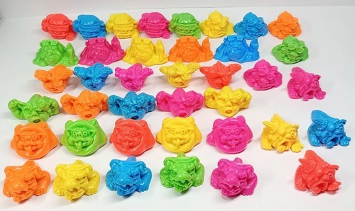 Mini boglins the - mini, x