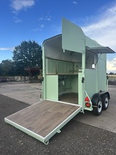 ifor Williams 505 Converted Horse Trailer (Ready to Go)