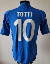 Italy 2002 - 2004 Home
