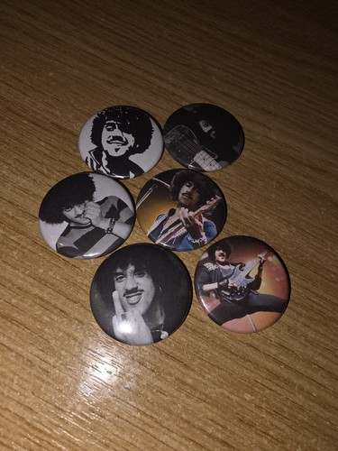 Phil lynott thin lizzy - lynott,