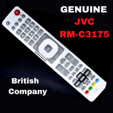 New White RM-C3175 Genuine JVC