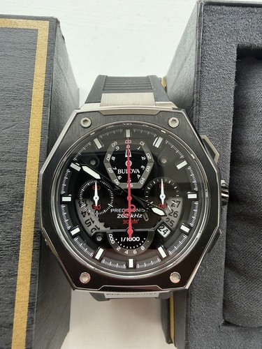 Bulova precisionist 96b358 - bulova,